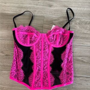 urban outfitters corset
